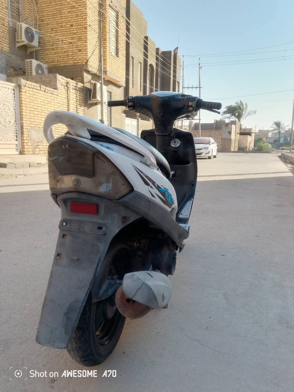 سلام عليكم درجه ماكس عدله البيع دراجه شغاله من الطول الطول شلعه ومعدل خير من مكينه خرسه كهربائيات كله شغاله مآل جناي مامتعوبه نضيفح وحلوه سعر *********** عنوان اسكان صناعي رقم الهاتف وتساب ونتصال فقط
