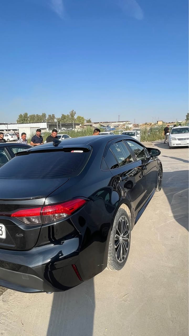 تويوتا بيكاشو 
موديلي ٢٠٢١ 
مكينه مه رخوب ١٨ 
مواسفاتي le فول به س سيلايه ت نيه 
ناو كريمي  داخليه كي جوان و خاويني هه يه 
بسمه يه 
ده ستك به سمه يه 
ئتوينه رادار 
راداري پيشه وه 
كاميره 
بريك كاره باي 
وه ك سبوخ به س بوند سبوخه بي ناوگرتن 
ئارباگ به س سوكان ته قيوه سيسته م كرايته وه 
شوين قه زاي خه بات هه ولير 
واتساب كراوه يه *********** 
نرخيشي ١٣٣ و مجاليكي كه م 
عربي 
كرولا 
موديل ٢٠٢١ 
مكينه مرغوب ١٨ 
مواصفات le محسن فول بدون فتحه 
دوخل دشبول كريمي جديد 
بصمة 
يده بصمة 
مرايا رادر 
رادر 
كاميرة 
بريك كهربائية 
بيها بس بوند صبغ بدون شانصي 
ارباك ستيرن تاك راجعة سيستم شريكة
مكان سيارة اربيل كلك 
واتساب متوفر *********** 
سعرها ١٣٣ مجال أربيل, العراق
