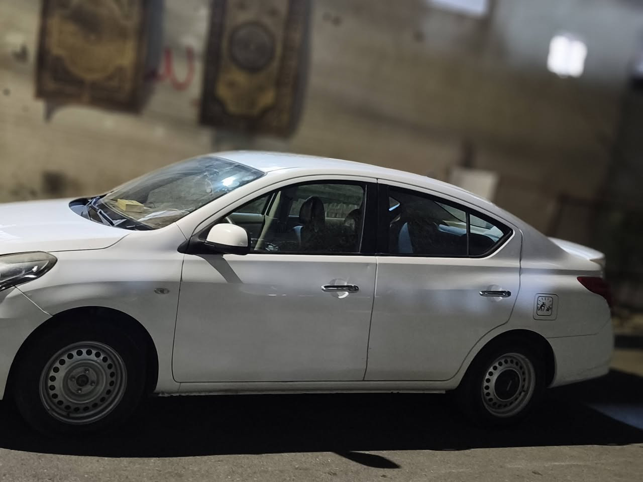 السلام عليكم سياره نسيان سني هندي البيع موديل 2023سياره مبدل بيهه بس بنيد ولباقي كير مكينه كفاله سياره اربيل سنويه لحد2030سياره بيهه ملاحظات قليله تجي وتشوف السعر105رقم ***********
