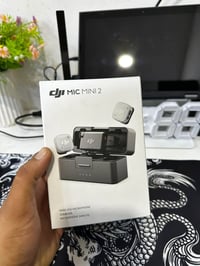 مايك DJI • جديد • مع توصيل