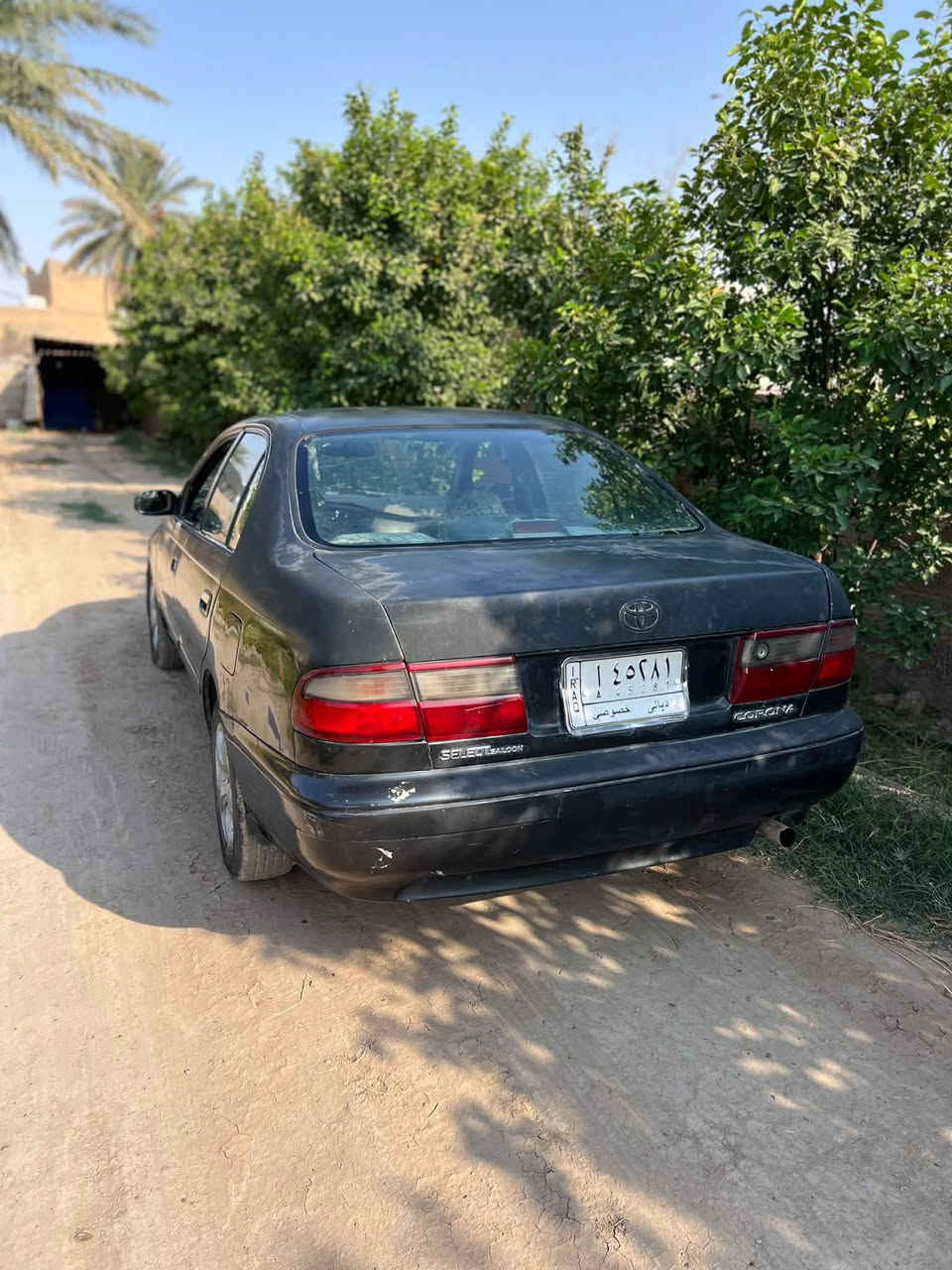 للبيع كرونا 93 سنوية لل29 رقم ديالى محرك 2000 كير جديد
مكانهة شهربان يرهم مراوس بكيا او بوز هايسة ***********
