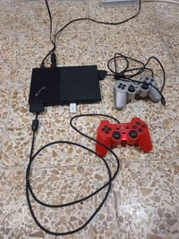 جهازين • يدتين شغّالين • أكثر ٥٠ لعبة