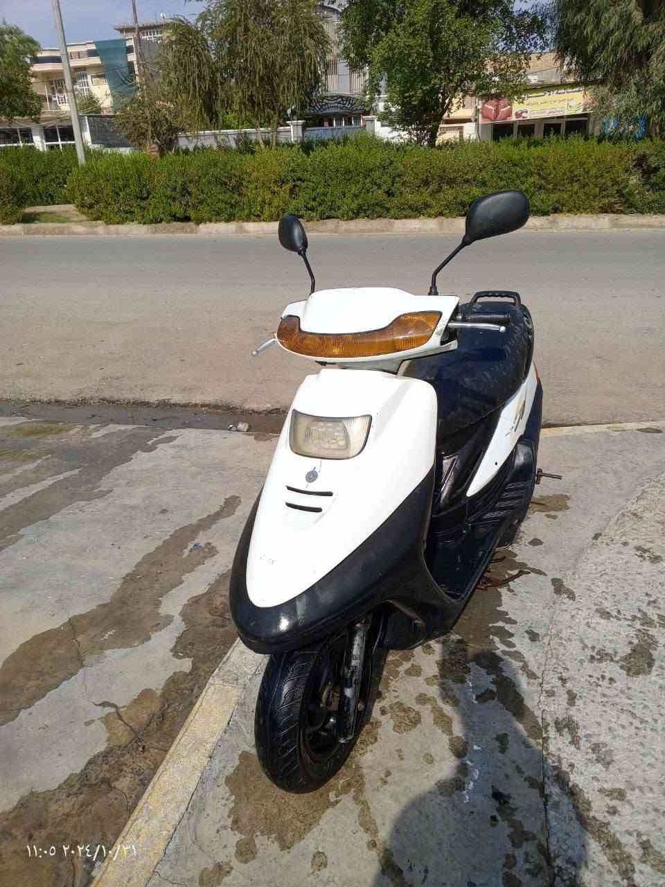 دراجه يوماها فراشه فضائي سرعه 140كم كامله مكمله شغاله سلف هندر النظافه 80٪
السعر 325 الف
رقم الهاتف ***********
المكان بعقوبه متواجد واتس اب وتلفون
