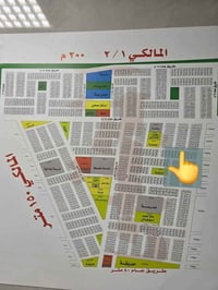 مربع المالكي • ٥٠م • قطعة ركن