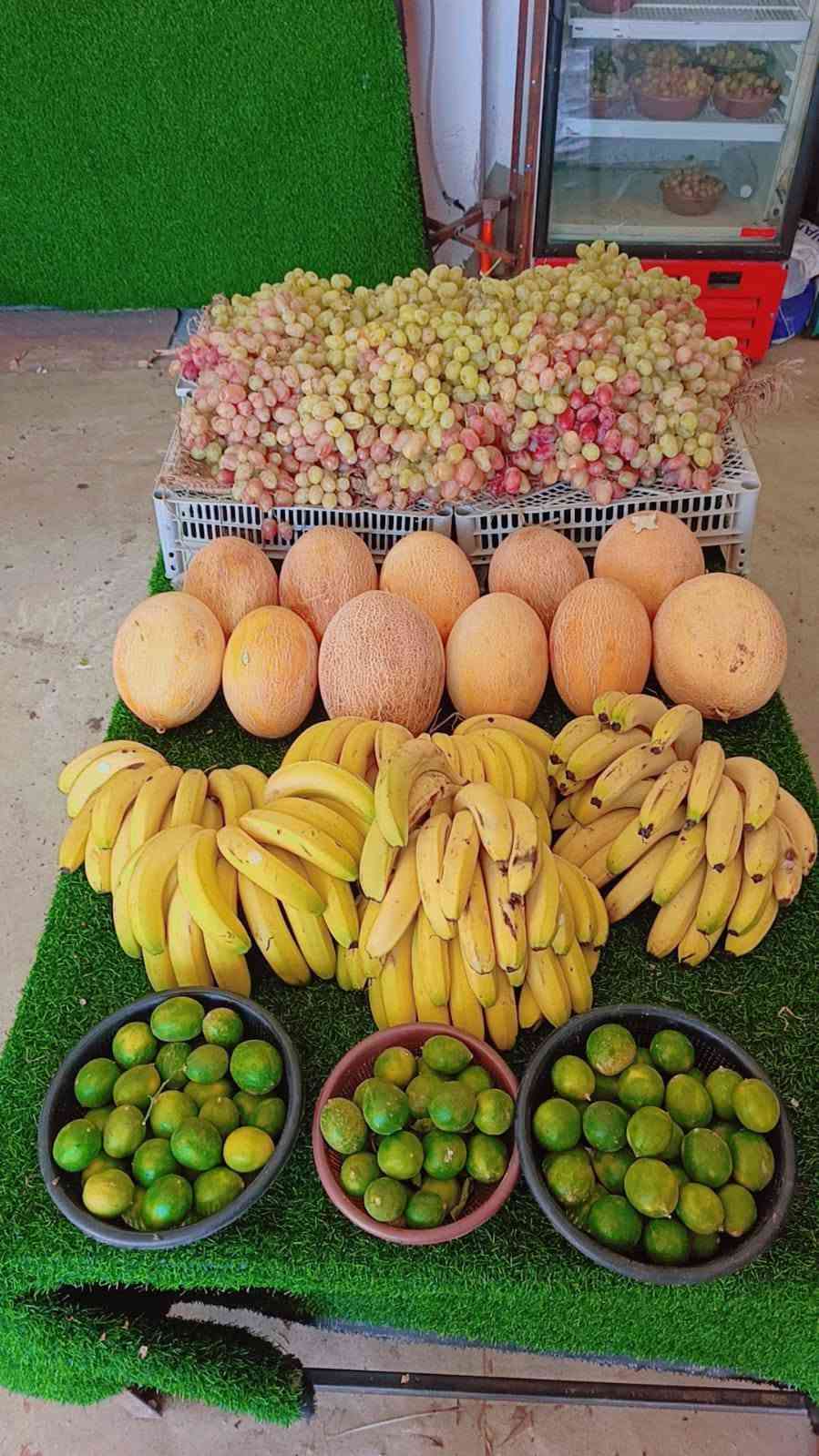 اللهم ارزقنا رزقاً حلالاً طيباً وبارك لنا ولجميع المسلمين. 🤲
🌿 المسواك… عناية بسيطة، وأثر جميل.

لأن التفاصيل الصغيرة تصنع فرقًا كبيرًا، اخترنا لكم مسواكًا طازجًا ونقيًا بعناية، ليكون جزءًا من روتينكم اليومي للعناية بالفم والنظافة.

✨ طبيعي • طازج • مختار بعناية

📍 متوفر الآن في بقالة الحسن
الجودة التي تستحقها… تبدأ من الاختيار الصحيح.
حي الاسرائ قرب اسواق المينه 
رقم الهاتف ***********
