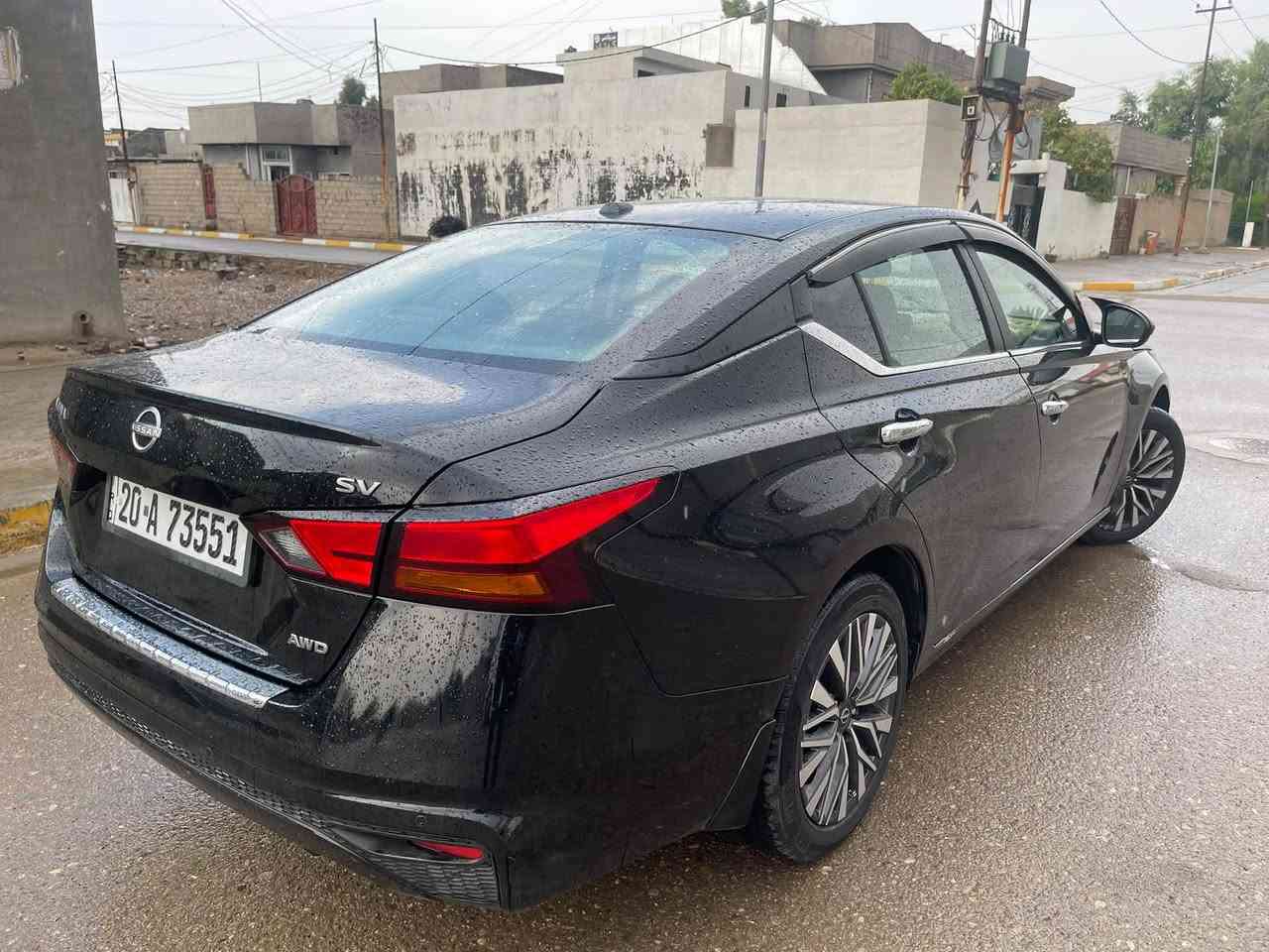 نيسان التيما رقم ديالئ معوقين 
مواصفات SV وارد أمريكي
- موديل 2023
- الون اسود
- سياره ماشيه 60 الف ميل
- رادار 360 درجة
- تحكم ستيرن
- كاميرا خلفي
- رادار جانبي
- رادار خلفي
- رادار امامي
- تحديد مسار
- حساس خلفي
- نضام كاربلاي
- تبريد شغال
- تشغيل عن بعد
- بصمة تشغيل
- بصمة ابواب
- بصمه صندوق
- حجر بيئة بلادي
- مكينة ٢.٥ تنفس تبيعي
- تايرات وياله جديد بلادي
- سيارة جاهزة مناقص برغي
- ضرر سيارة :جاملغ تبديل وشبر بنيد وبيها طخات  معمره بارد 
1N4BL4D W4PN307163 : رقم شاصي
- سونار داخل منشور
- سياره رقم معوقين باقي سنتين ونص وتصير حره شرط
الوكاله
- سياره بسم اخويه الحاله الصحيه جيده
- سعر 135 وبيها مجال
- اتصال ***********
