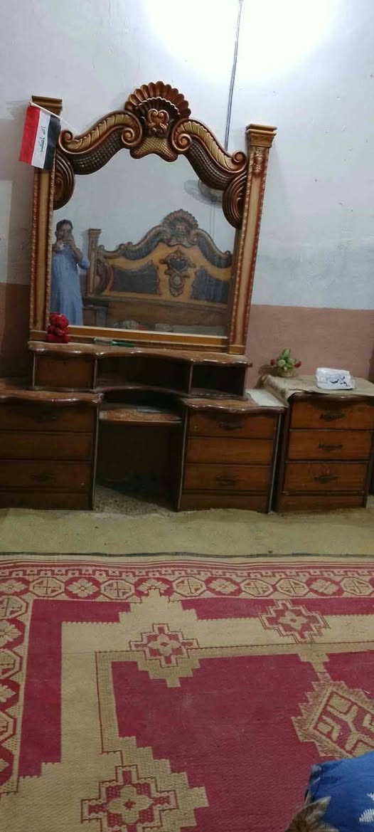 غرفة للبيع العنوان النجف حي العسكرية السعر 400
