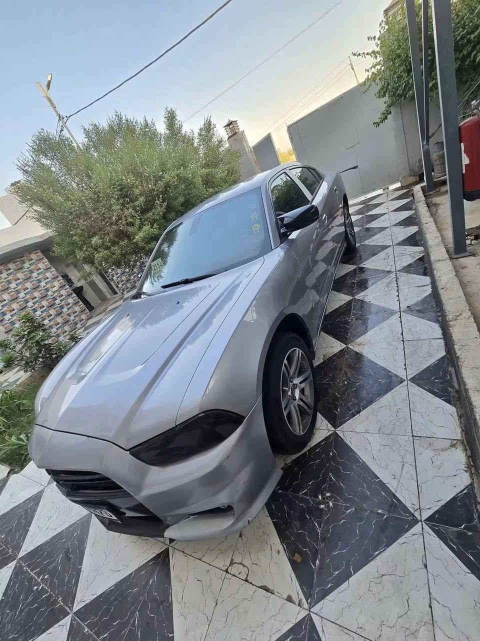 جارجر 2014 رقم بغداد باسمي ماشيه 100 ميل سياره جديده حادثها باب خلف السائق مبدل الاصلي ولباقي مكفول سونار موجود  سياره جاهزه كل نقص مابيها سعرها ب155 وبيها مجال 
***********
