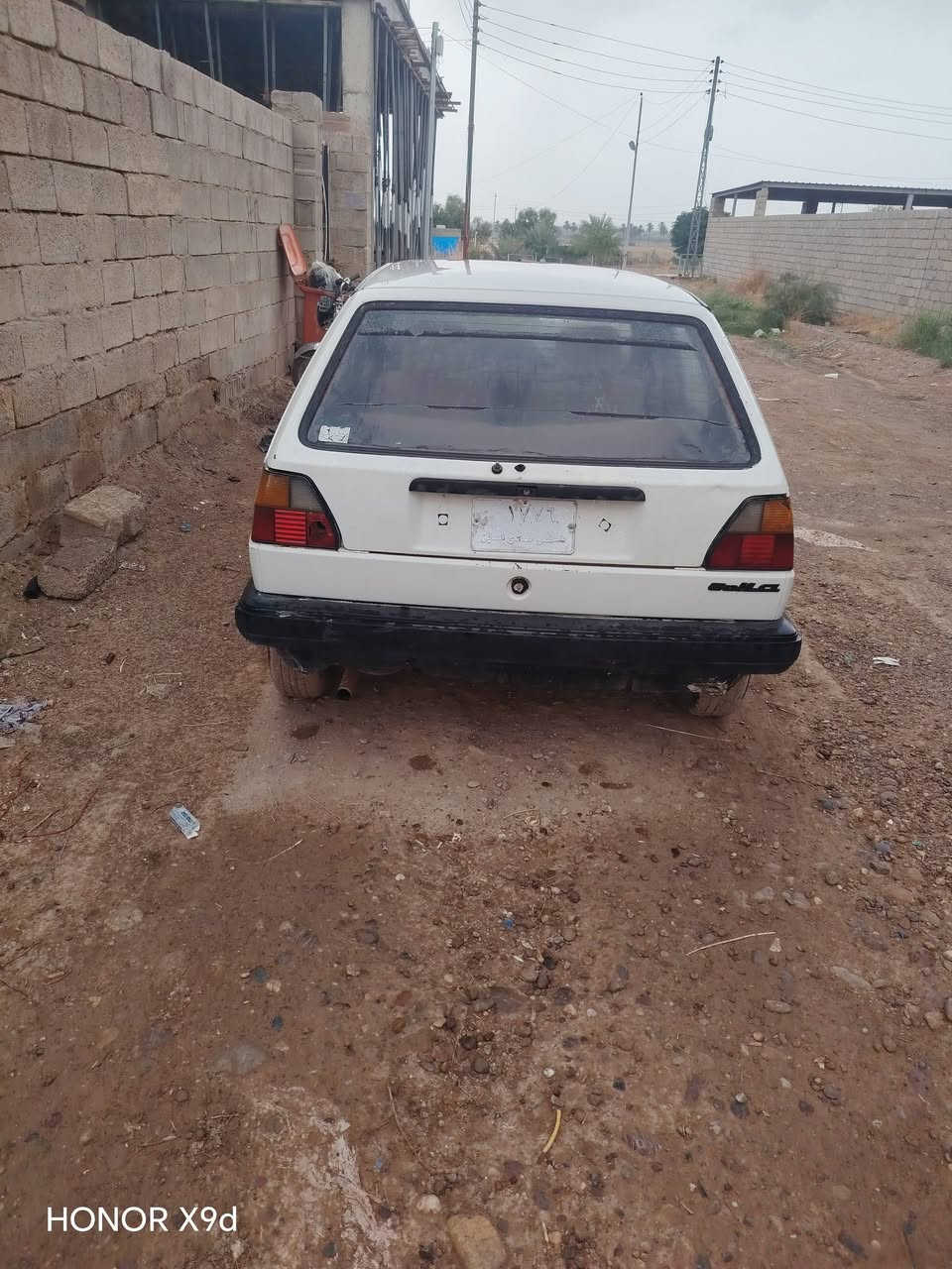 كولف • ماتور جديد • كير جديد