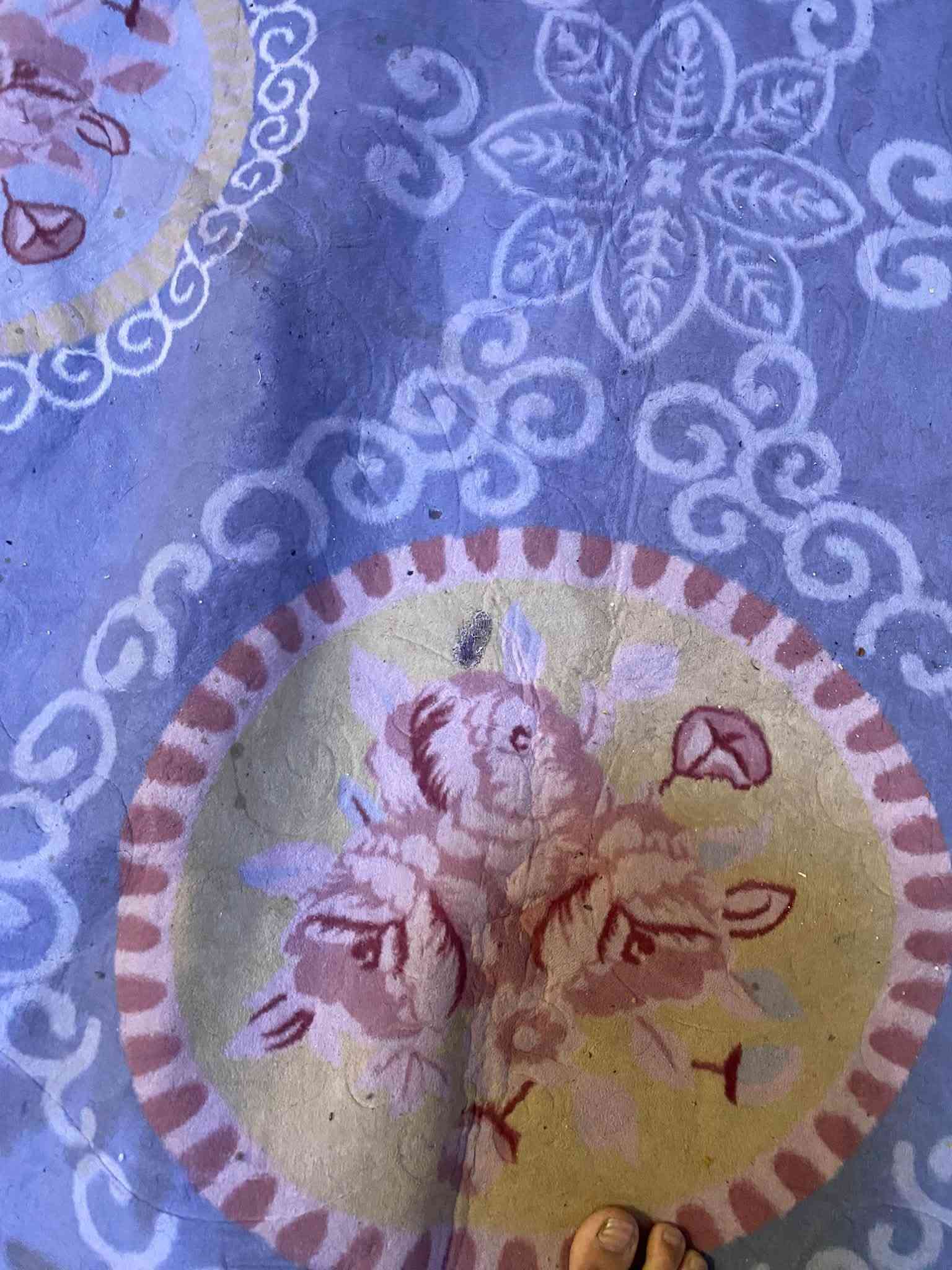 زوليه مطبخ • يحتاج غسل • توصيل