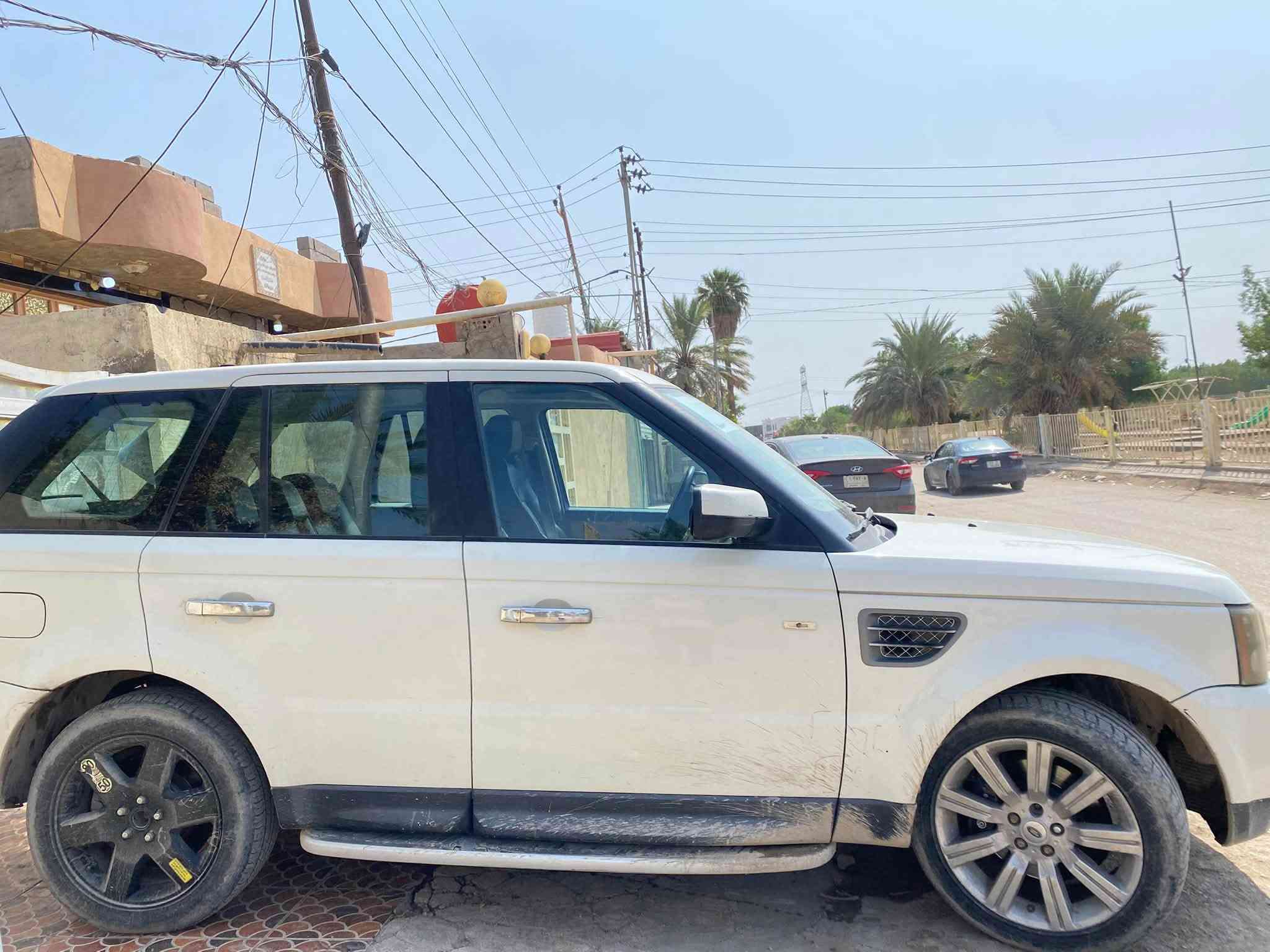 رنج روفر • ٢٠٠٨ • كركوك