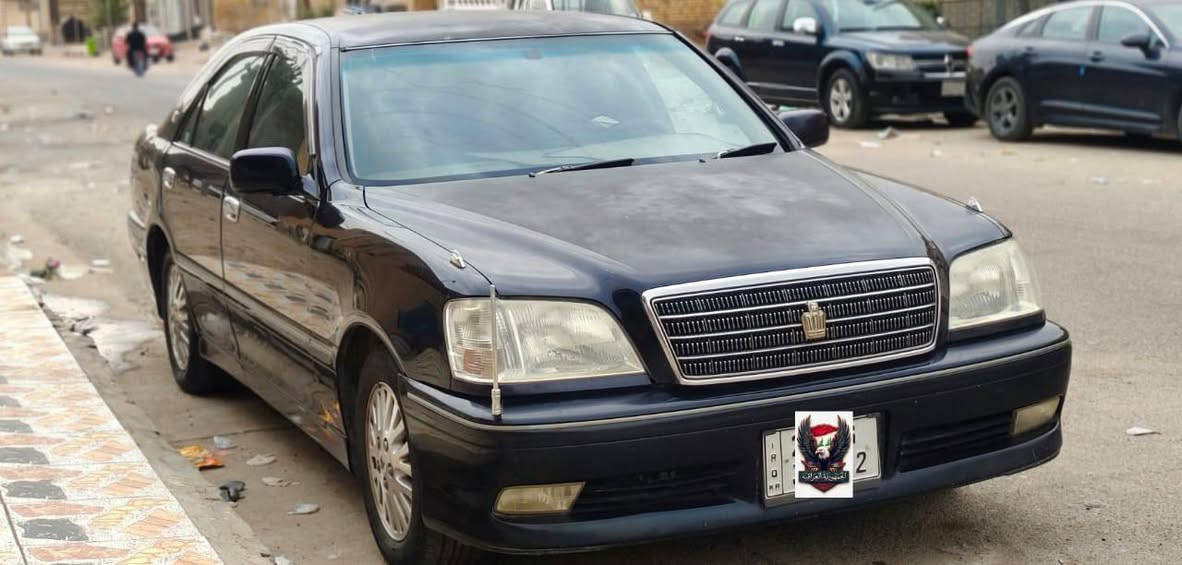 سلام عليكم ملكه ادوااات ادوااات
ملكة متوم طبق الأصل رقم سليمانيه شمالي سنوية لغاية 2029 گصة جنطة كهربائيات كلها شغالة تبريد شغال تخم تاير جديد مابيها نقص محرك ديفور اقتصادي  

السعر 28  وبيها مجال 

الرقم *********** ذي قار الغراف
