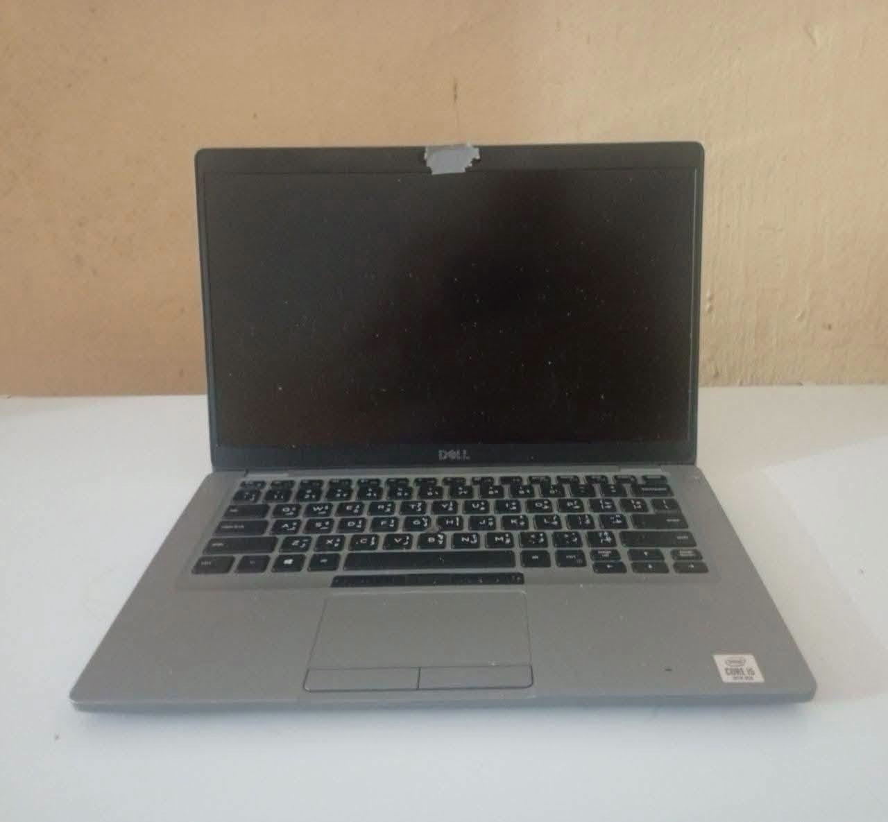حاسبة للبيع مكاني بعقوبة  المفرك لاستفسار اتصال على الرقم ***********
Dell latitude 5410
مواصفات 
Intel Cori 5 جيل عاشر
رامات16
مساحة تخزين 256sdd
شاشة بقياس 14بوصة
+موس 
350الف وبيها مجال

نص مكتوب في الصور:
- System > About Processor Intel(R) Core(TM) i5-10310U CPU @ 1.70GHz 2.21 GHz Installed RAM 16 GB Speed: 2667 MT/s Graphics card 128 MB Intel(R) UHD Graphics Storage 238 GB 171 GB of 238 GB used dell-5410-th10 Latitude 5410 Rename this PC Device info Copy Device name dell-5410-th10 Processor Intel(R) Core(TM) i5-10310U CPU @ 1.70GHz (2.21 GHz) Installed RAM 16.0 GB (15.6 GB usable) Graphics card Intel(R) UHD Graphics (128 MB) Storage 171 GB of 238 GB used Device ID 64FCAA90-E7D2-4A8F-B287-9819BA50CF60 Product ID 00330-53122-38293-AAOEM System type 64-bit operating system, x64-based processor Pen and touch No pen or touch input is available for this display Related links Domain or workgroup System protection Advanced system settings Copy