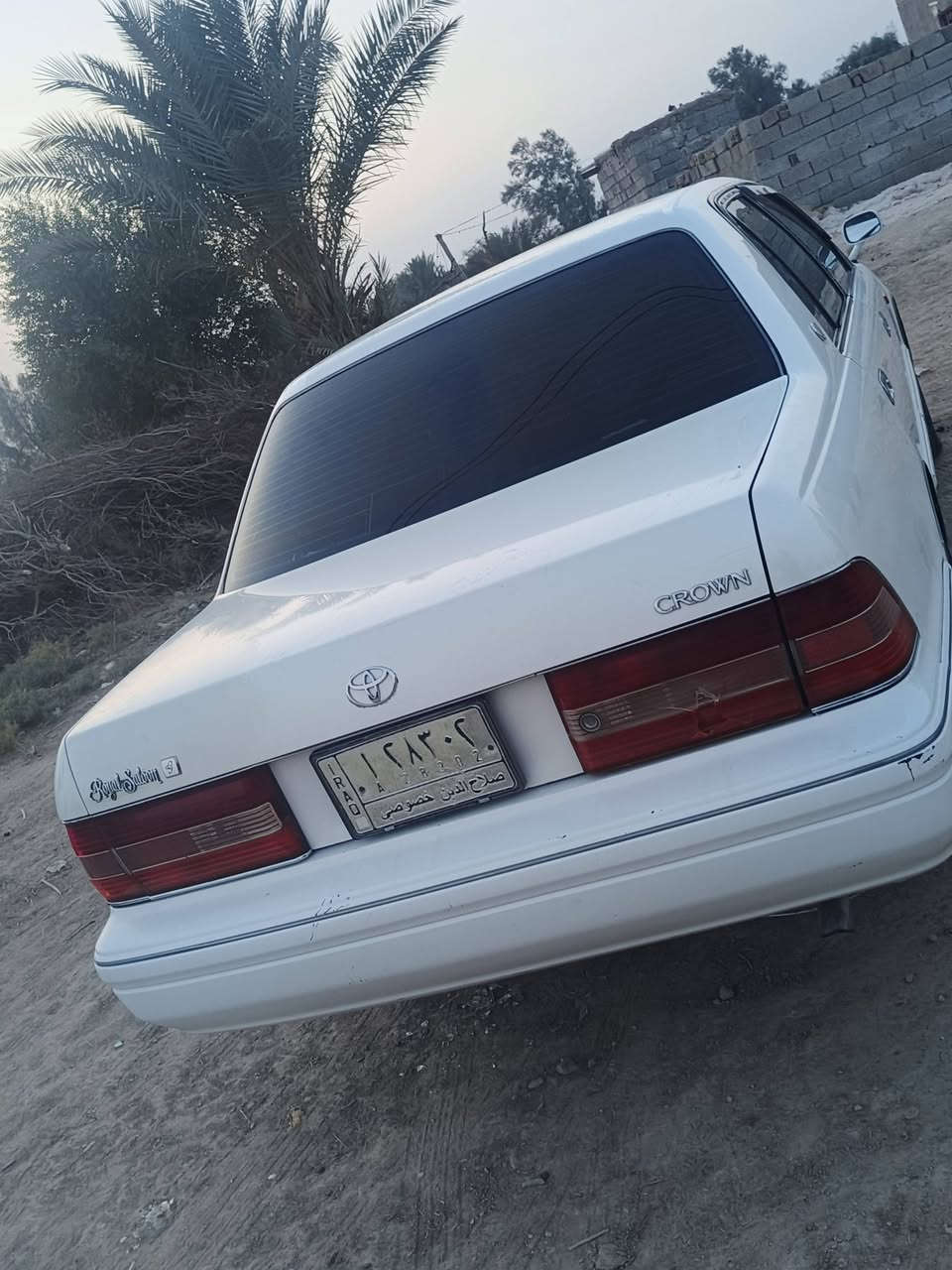 كراون راس ثور • ٢٠٠١ • بلاديه اصل