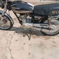 G 150 • محرك • مفتوح