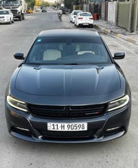 جارجر SXT • ٣٦٠٠ • حادث نص خلفي