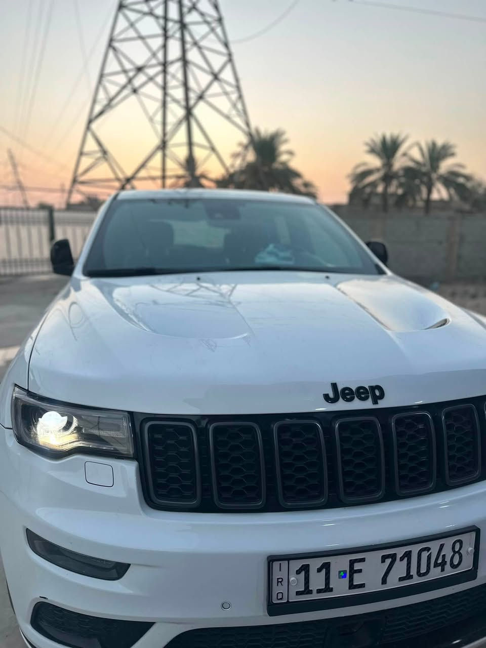 جيب 2022 S للبيع خليجي السعر 35
‏***********
