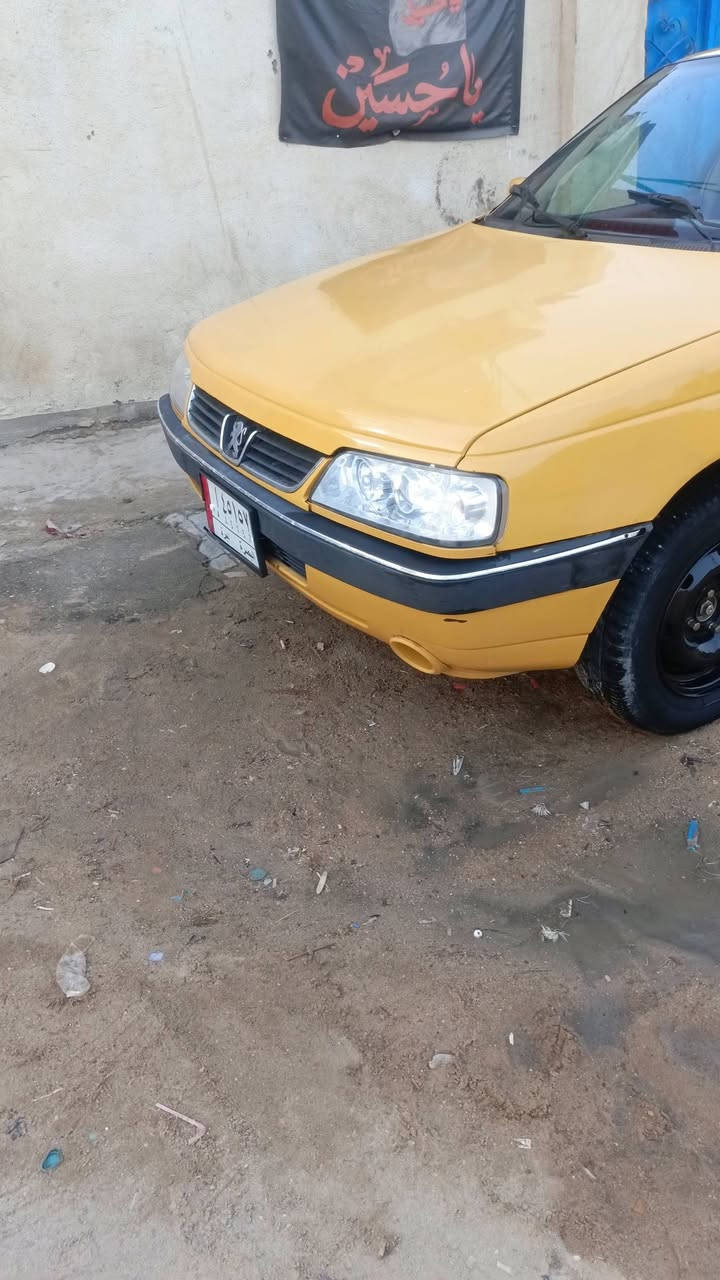 سلام عليكم بيجو 405 سياره جاهزه كير مكينه فول كشره تخبل بس دواير ملكوطه تبريد ثلج تخم تاير جديد سبير جديد سياره جاهزه كبل لشخل تحويل ثاني يوم
السعر 48 أو بيه مجال حك الجيه 

*********** ملاحظه ارقم بس واتساب
