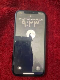 آيفون ١٢ برو ماكس • ٢٥٦ • ظهر مفطور