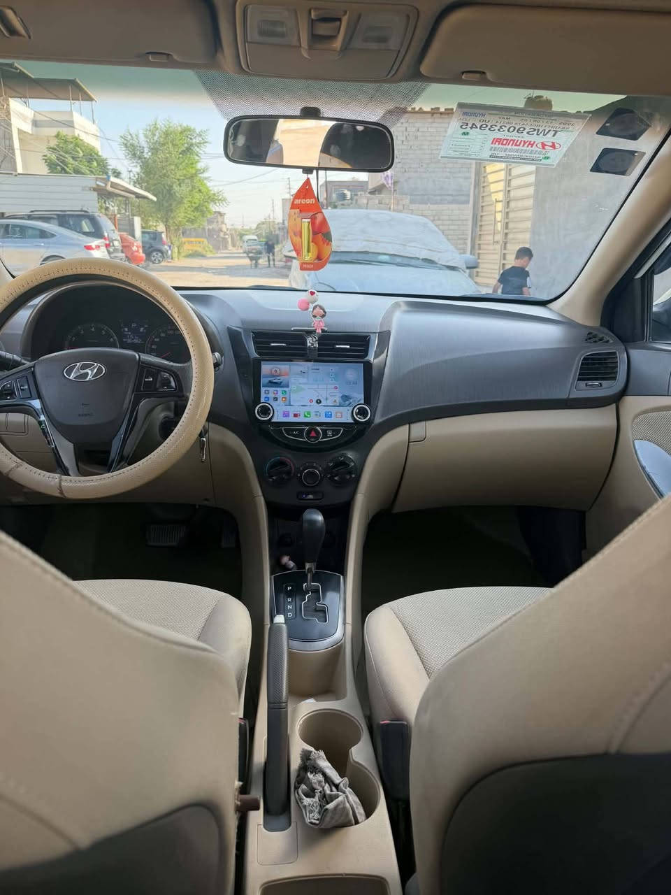 للبيع  اكسنت
السعر 85  🚙موديل 12 خليجي فول موصفات بلو 🚘
السياره جديده كلش ممتعوبه وجاهزه ع اخر حبايه 🦽
رقم بغداد سنويه وهزه جديده مكانها بغداد المحموديه( ***********)💚
