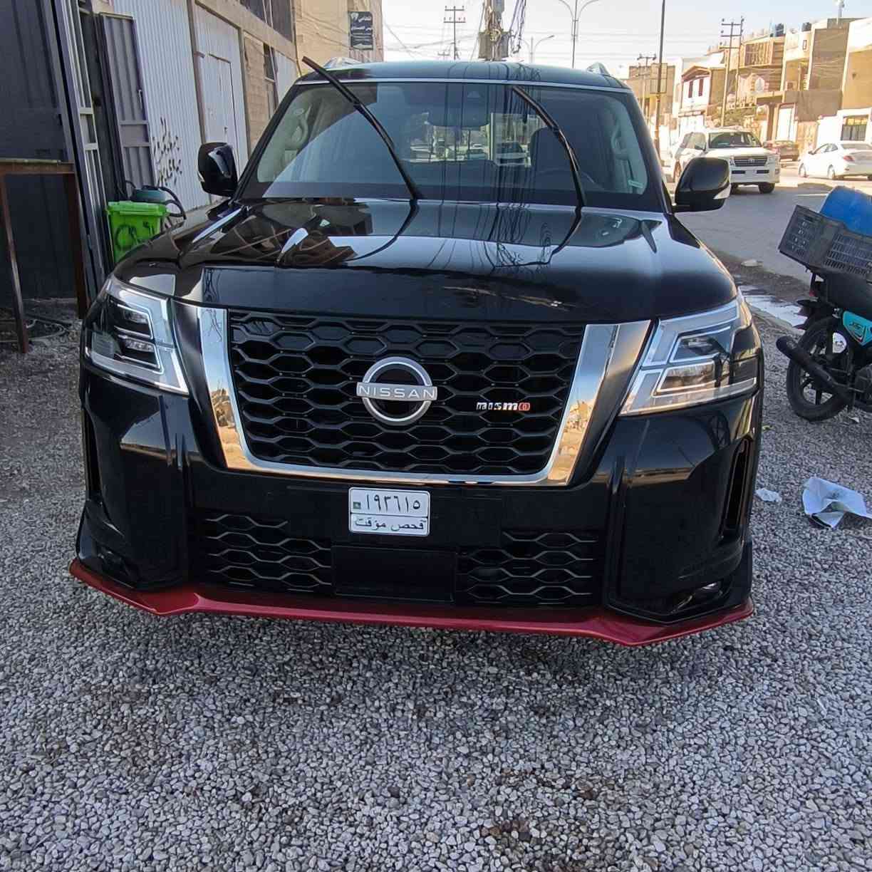 باجر جمعه والرزق على الله ارمادا 24محدثه نسمو ماشيه 40الف رقم بغداد شهداء بعدلها سنه وتتحول بيها شبر صبغ بالبنيد بدون ايرباك لاستفسار ***********
