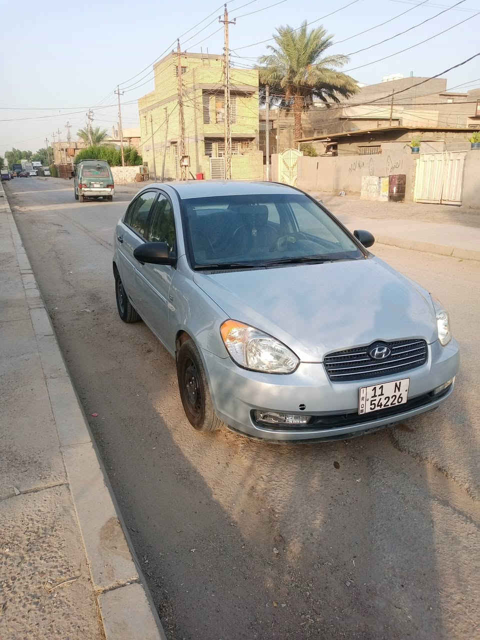 اكسنت • ٢٠٠٨ • رقم بغداد