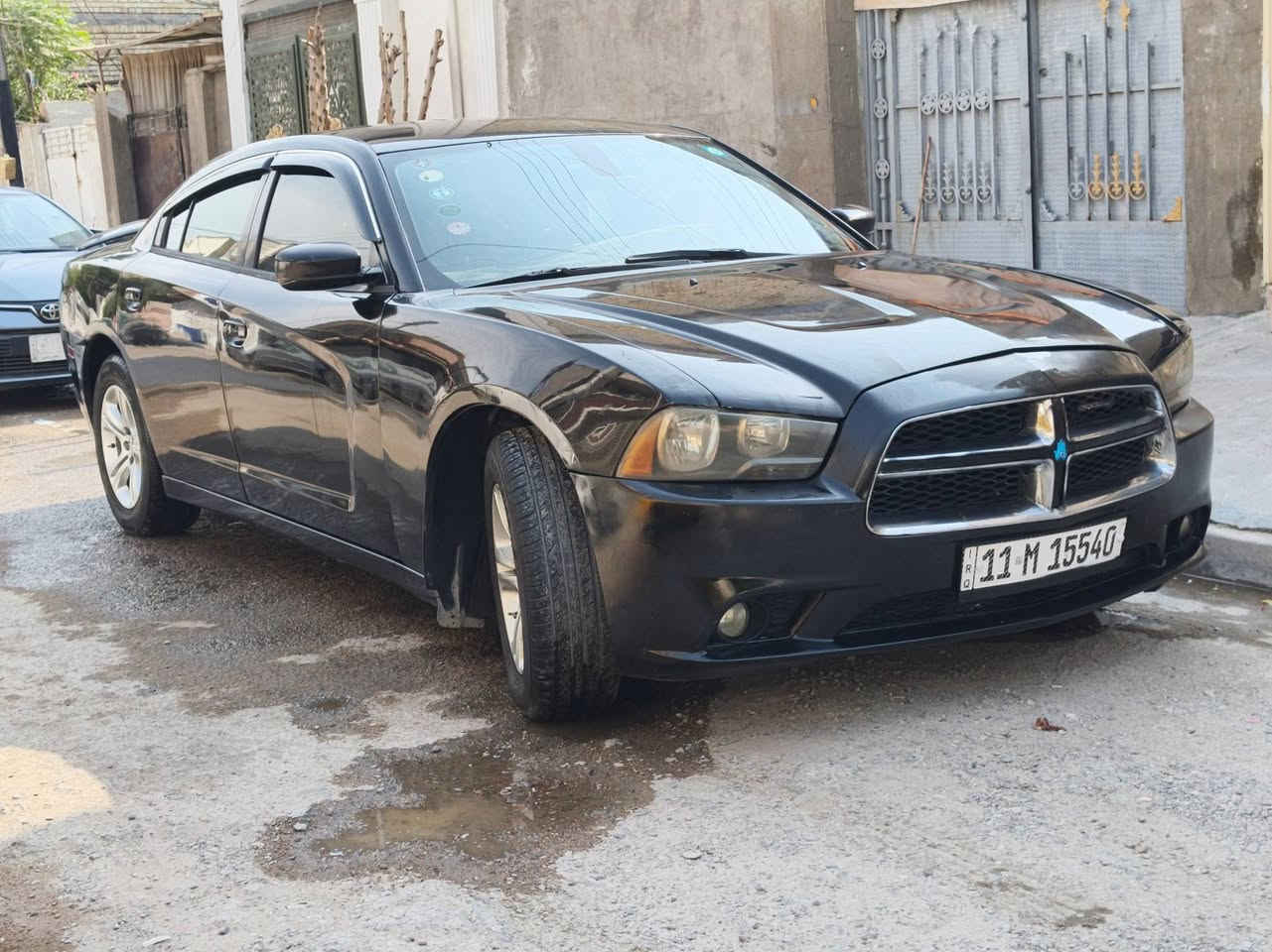 جارجر • ٢٠١٢ • بيه قطع