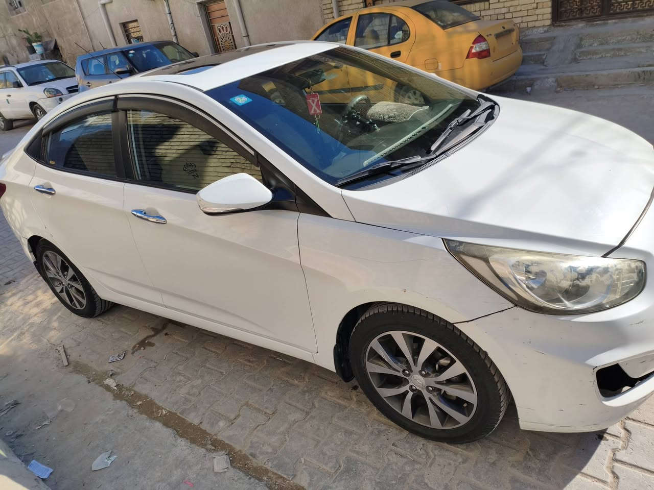 اكسنت للبيع موديل 15 خليجي
محافظة بغداد باسمي
الاستفسار ***********
