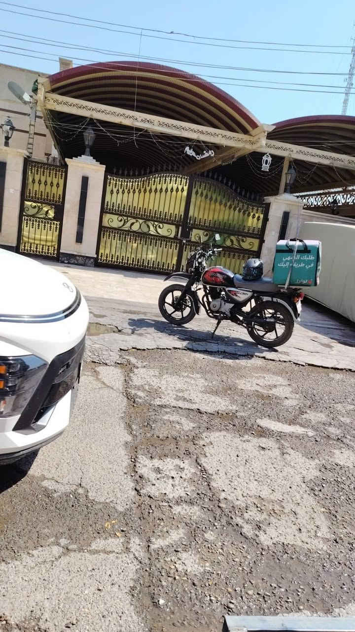 سلام عليكم دراجة بوكسر جبلي كفاله عامه مرقمه تحويل ثاني يوم موديل ٢٠٢٣ الدراجه خير من الله مكان بغداد الدوره ذا اكو مراوس بوكسر كلاسك بس كون مرقمه نتصل بل رقم ***********
