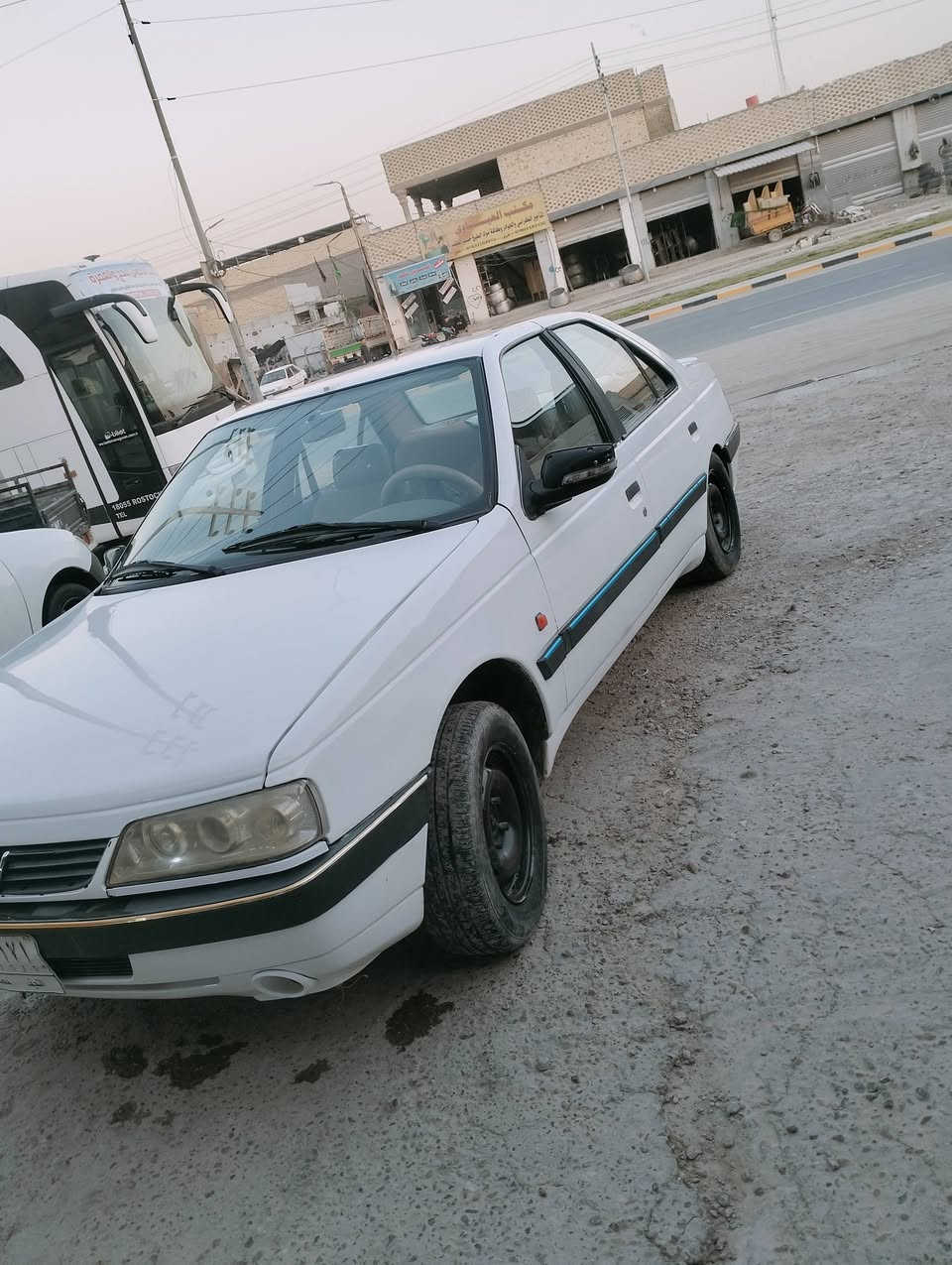 بيجو لميس • ٢٠١٣ • مكينه وكير