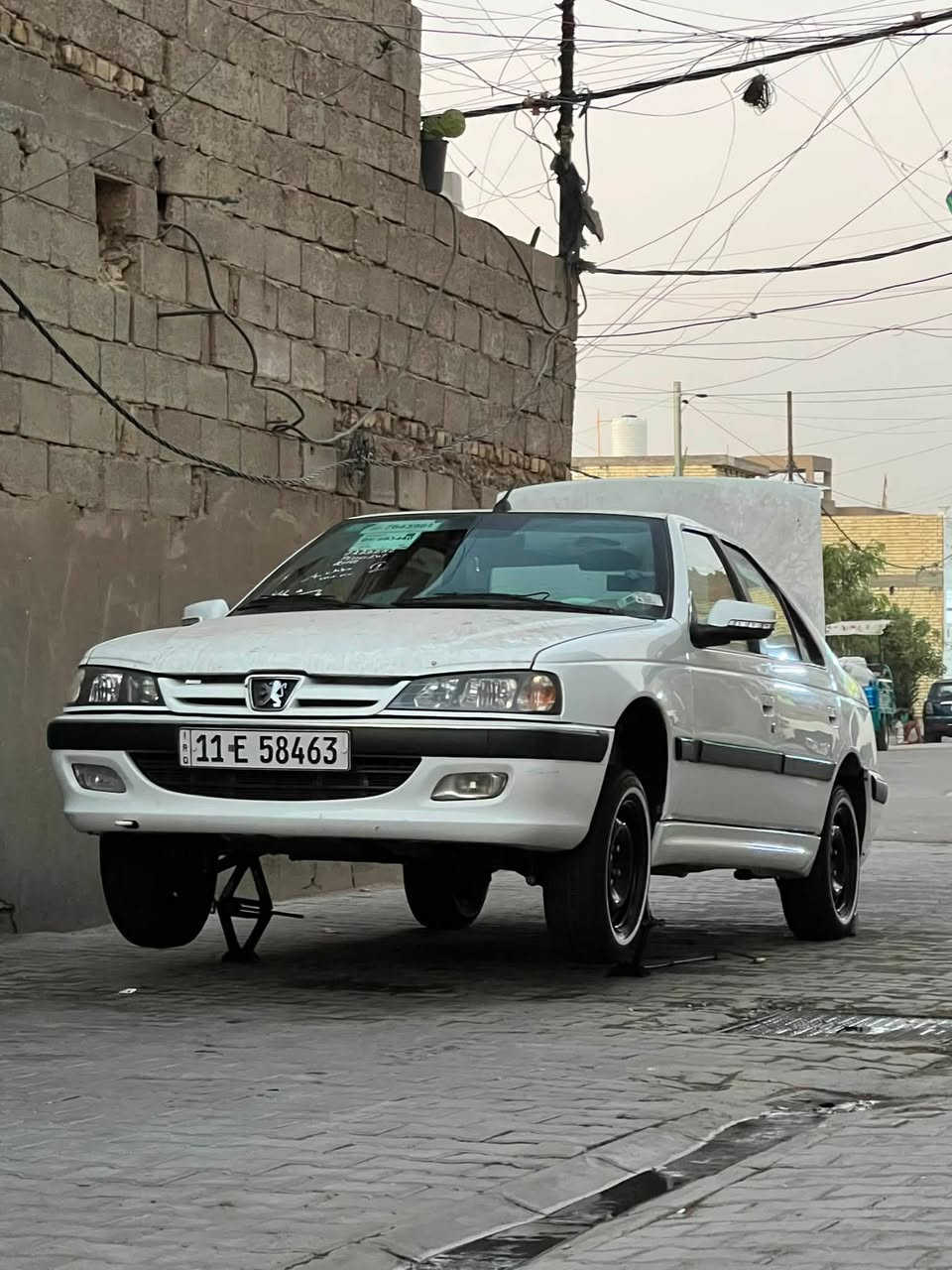 سلام عليكم بيجو. بارص 2024 للبيع  ماشي 65 الف كفالة عامة مكينة كير حداديةخير من اللة ستخدام شخصي ودشمة عام ماعدة كشنات كاعية سفاري تكم تغليف حراري سبير منازل تخم تاير جديد شادة قبل 4ايام لاستفسار. على رقم ***********
