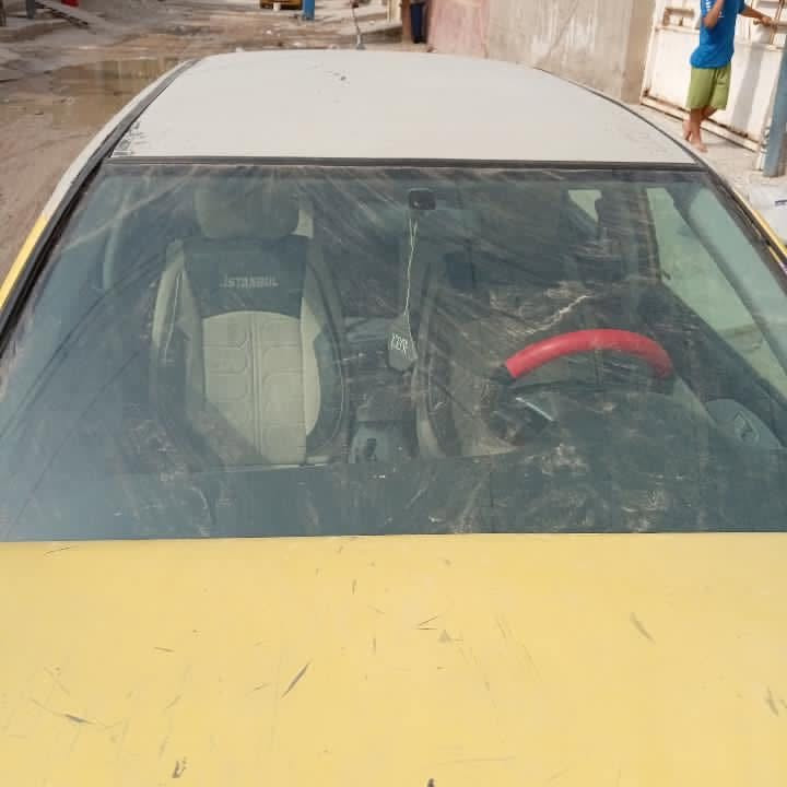 لانسر • ٢٠١٠ • حادث