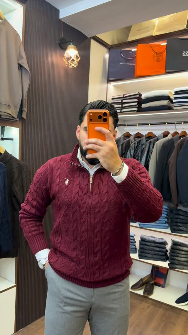 کۆلێکشنی نوێی ژیـار فاشیۆن 👔✨
 کوالیتی بەرز و مۆدێلی نوێ بە نرخێکی گونجاو 👌 
📍 سلێمانی - ڕەشەمۆڵ، قاتی ٢، دوکانی ژمارە ٢٤٥ 
📞 ژمارەی مۆبایل: ***********
  تشكيلة جديدة من ژيـار فاشن 👔✨
جودة عالية وتصاميم حديثة بأسعار مناسبة 👌
📍 السليمانية - رشمول، الطابق ٢، محل رقم ٢٤٥
📞 رقم الموبايل:***********⁩⁩⁩⁩

