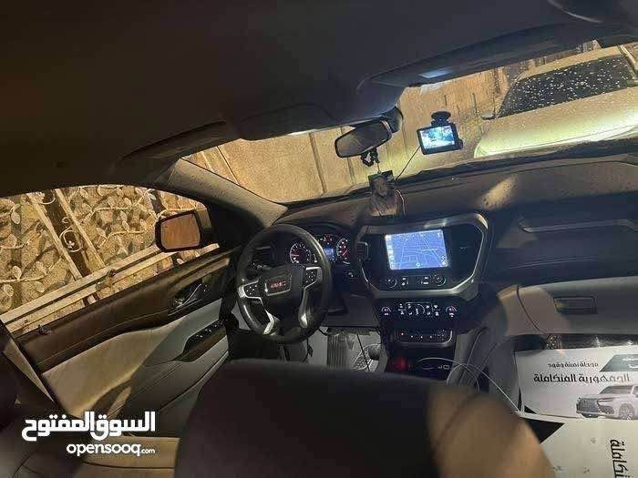 اكاديا SLE • ٢٠٢٢ • حادث