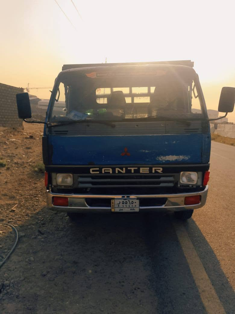 سلام عليكم من رخصت لادمن .
كنتر للبيع موديل ٩٣ طول ٥ متر بلادي سياره جاهزه.السعر ٩٠ $..ملاحضه مكلف بنشر هذا رقم صاحب السياره غير متواجد ع الفيس ..‏‪***********‬‏.💐👋
