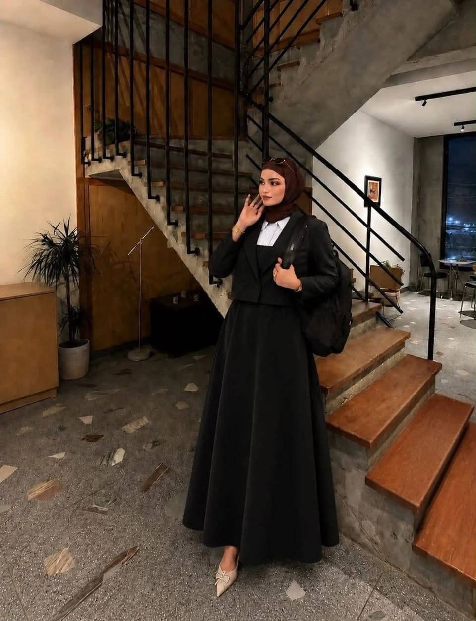 صدرية أم سترة منفصلة قطعتين
خامة نيكوال أصلي تركي فقط أسود وحبري
قياسات: 36، 38، 40، 42، 44، 46
سعر الدرزن: 300 ألف
يتوفر سترة فقط، سعر الدرزن: 132 ألف
يوجد خصم لأصحاب الكميات الكبيرة 🔥

***********

https://t.me/l13o10lo1992

#مدارس #بنات #صبايا #العراق #ستايل
