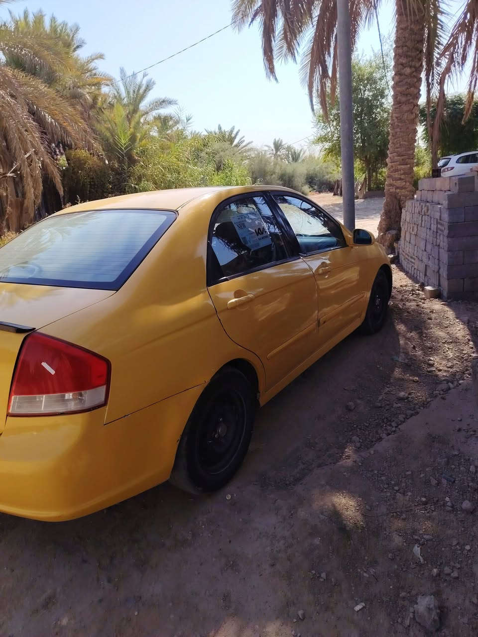 السلام عليكم اسبكتر موديل 2009 سياره كير مكينه خير من الله مكان بابل السعر 62 وبيها مجال رقم التلفون*********** بي واتساب
