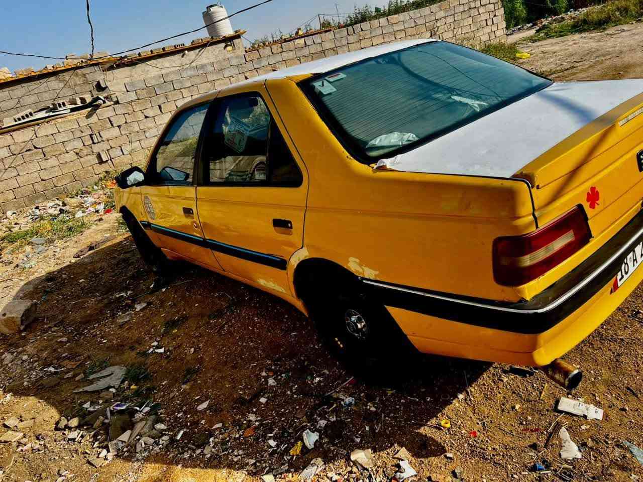 لسلام عليكم سياره بيجو 405 للبيع مكينه بيها صوت براصات خفيف كير فرنسي جديد حداديه جديده كهربائيات كلها شغاله تخم تاير نضيف رقم بابل انگليزي سنويه لل 30 تبريد ثلج لايت زنون هورن طاط يوكن مكاني كريلاء
السعر 17 قفل ***********
