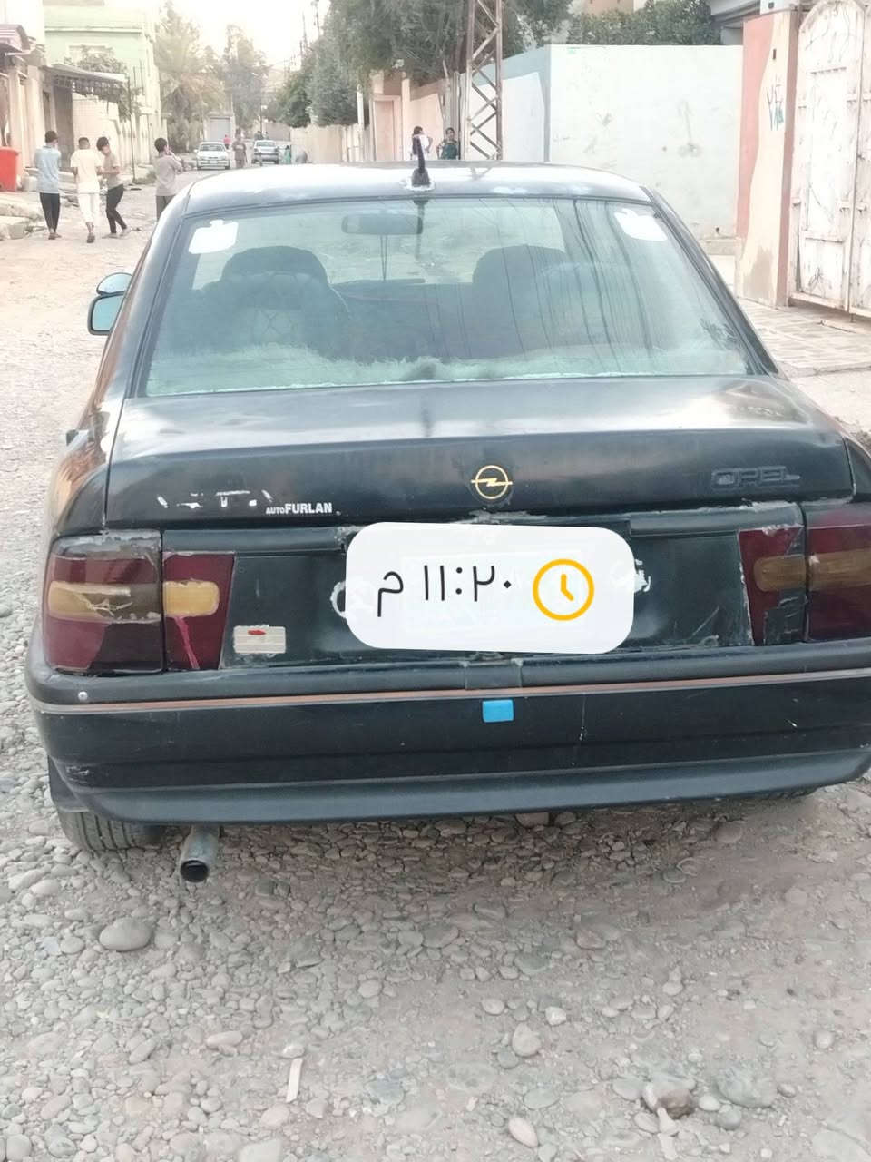 للبيع فكتره موديل 92حجم 16 لا صبغ ولا نفخ 
كابون بانزين والسعر خاص ***********
