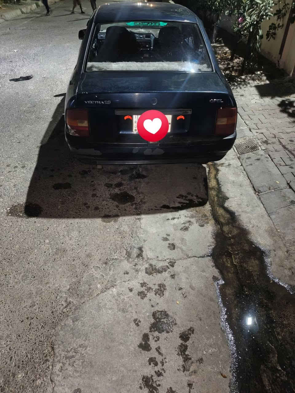 سلام  عليكم أوبل فكترا موديل 91 حجم 16قايش عريض محرك بي صرف باسمي سنويه لحد 2027 رقم انكليزي كابون بانزين بيها سعر 33بيها مجال
سلام  عليكم أوبل فكترا موديل 91 حجم 16قايش عريض محرك بي صرف باسمي سنويه لحد 2027 رقم انكليزي كابون بانزين بيها سعر 33بيها مجال 
الاستفسار اكثر ***********
