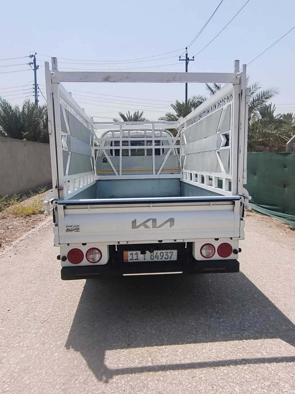 سلام عليكم كيه فحل ٢٠٢٦ زيرو ماشيه ٣٠٠٠ سياره مكفوله كفاله عامه بأسم سياره رقم بغداد انكليزي 
مكان السياره بابل الستفسار ع رقم /***********
