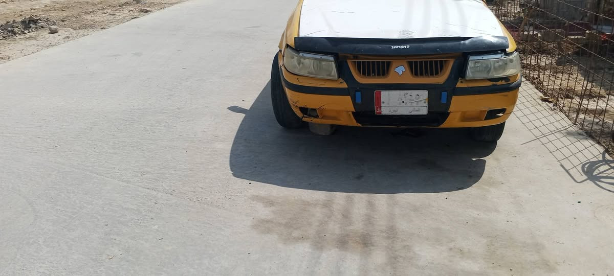 سمند • ٢٠١١ • رقم مثنى
