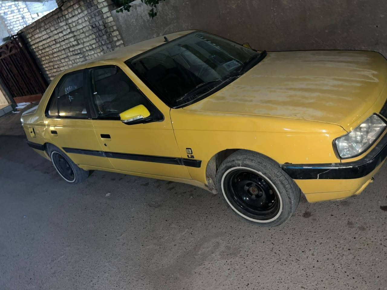 بيجو أكد • ٢٠١٦ • رقم كربلاء