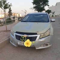 شوفليت كروز • بوياخ كامل • السليمانية