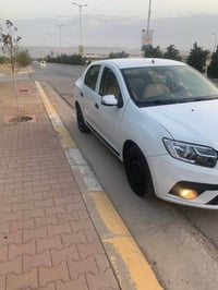 رينو سيمبول • ٢٠١٩ • رقم السليمانية