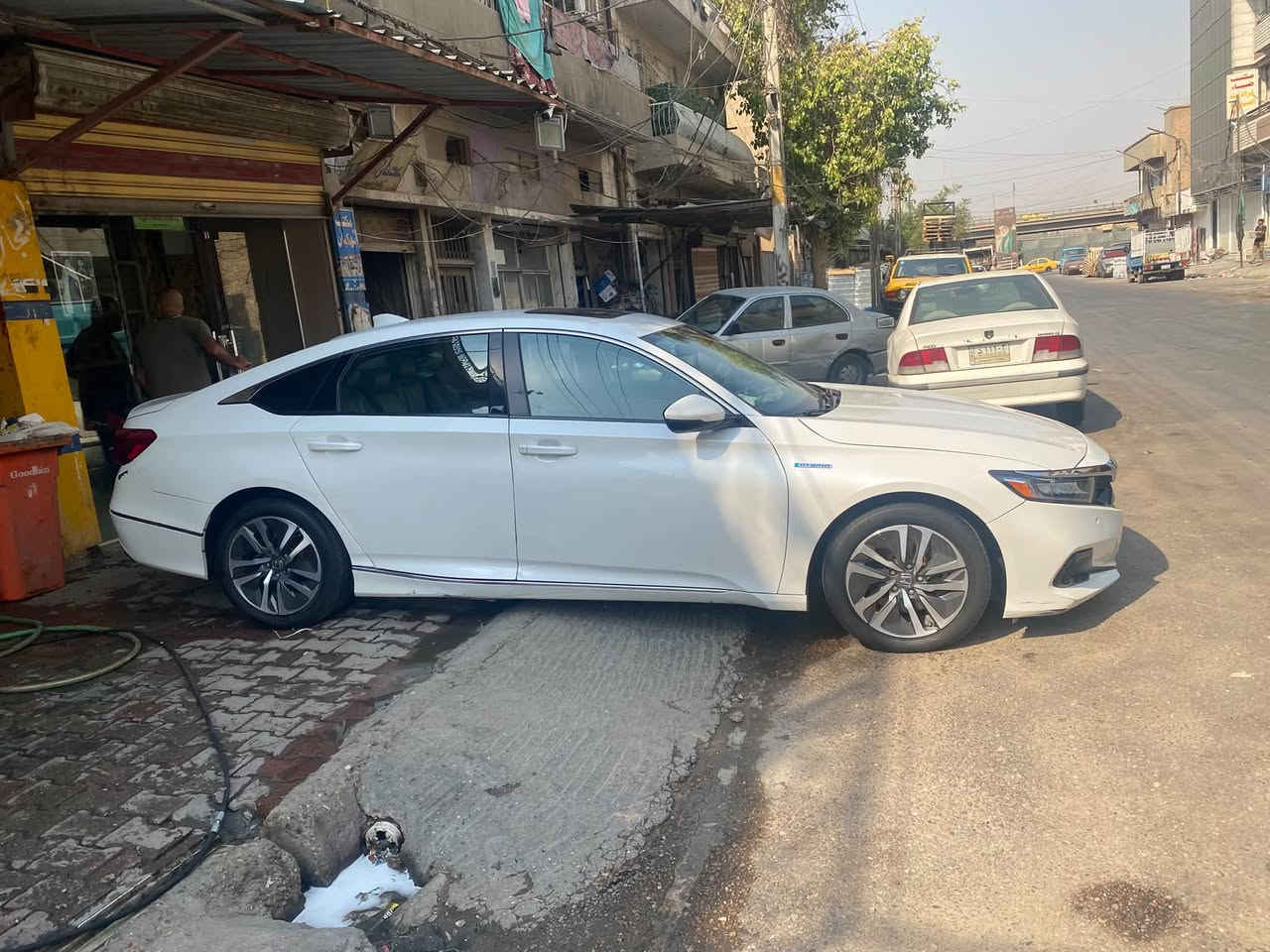 اكورد هايبرد • ٢٠٢٢ • رقم بغداد