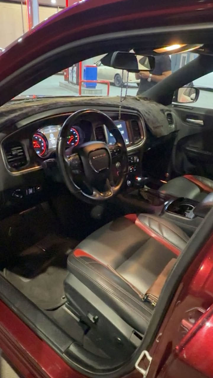 جارجر SXT • ٢٠١٨ • الكاظميه