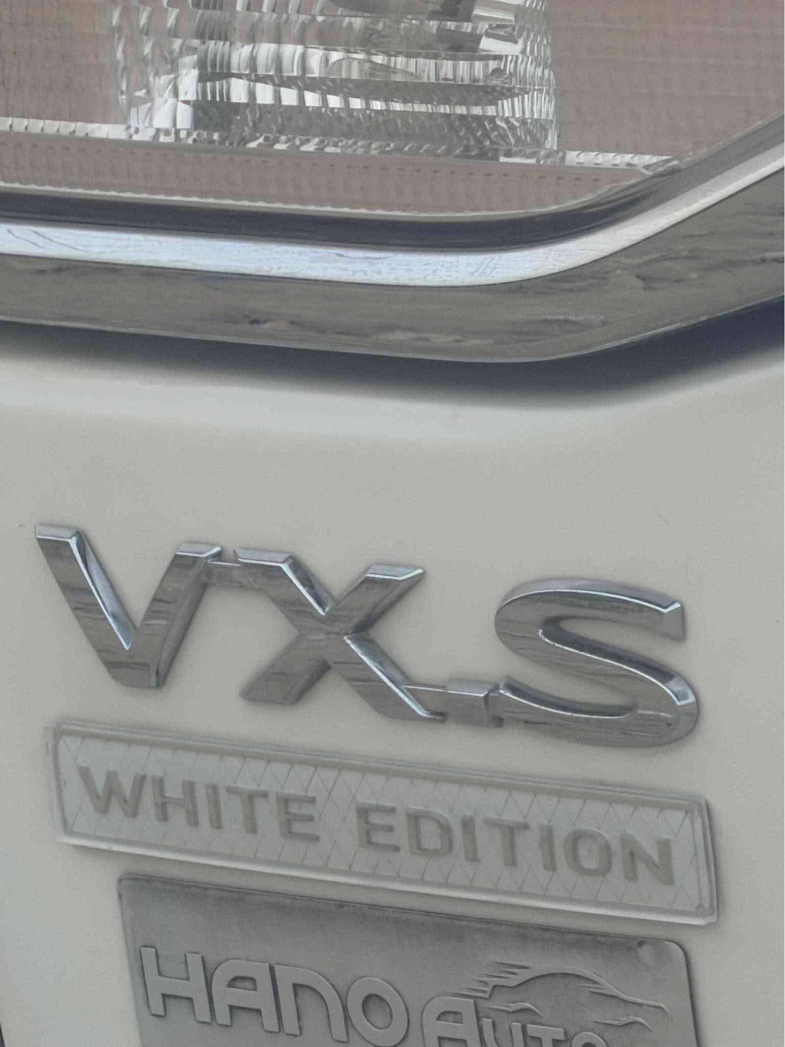 لاندكروز VXS • فول الفول • رقم اربيل