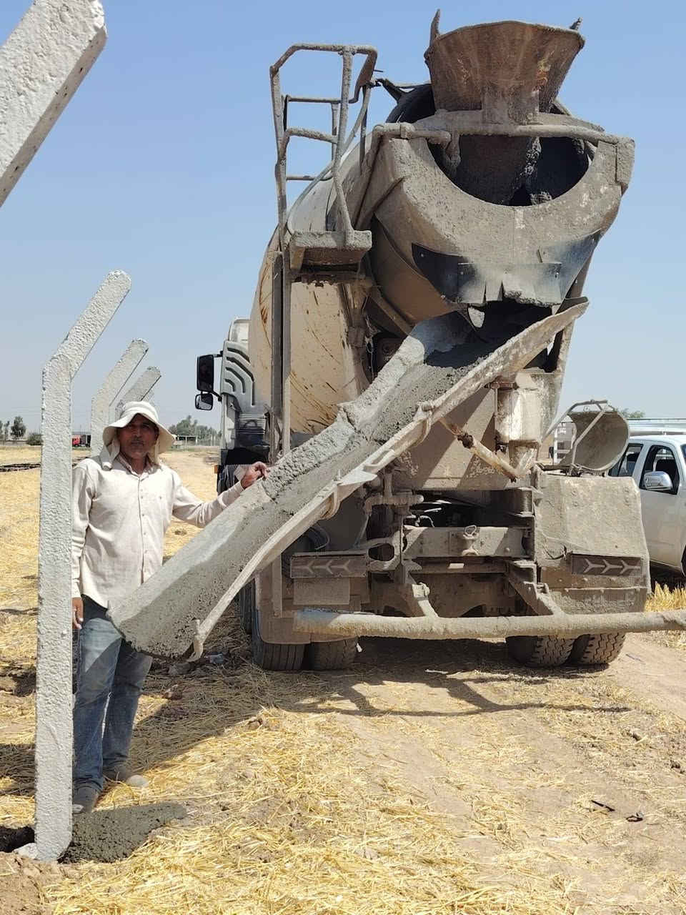 شبك BRC • تركيب • جودة
