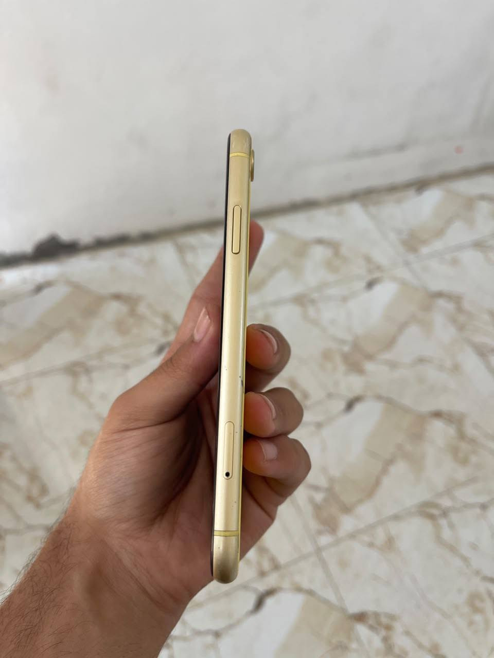 ايفون Xr جهاز بلادي على وضع الشركه وتر بروڤ بطاريه 75صرف كلش طبيعي ذاكره 64 جهاز فقط ضهره مكسور والكامره شوي تهتز بس السلفي كلش مابيها تصليحها يكلف5الاف بس ماريد افتح الجهاز
نضافه 100 للبيع او مراوس بأيفون فقطط السعر 130بي مجال بسيط مكاني بعقوبه التحرير ***********
ايفون Xr جهاز بلادي على وضع الشركه وتر بروڤ بطاريه 75صرف كلش طبيعي ذاكره 64 جهاز فقط ضهره مكسور والكامره شوي تهتز بس السلفي كلش مابيها تصليحها يكلف5الاف بس ماريد افتح الجهاز
